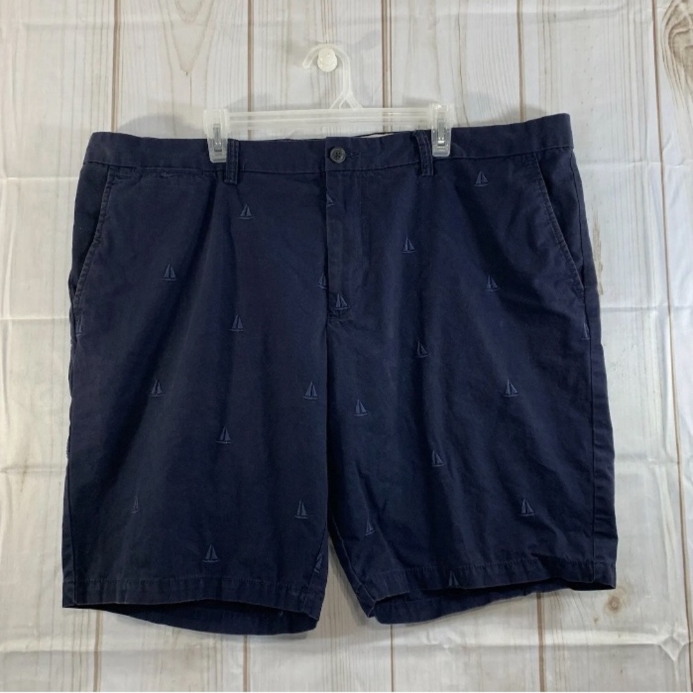 Old Navy Shorts Navy Boats Size Slim 44
